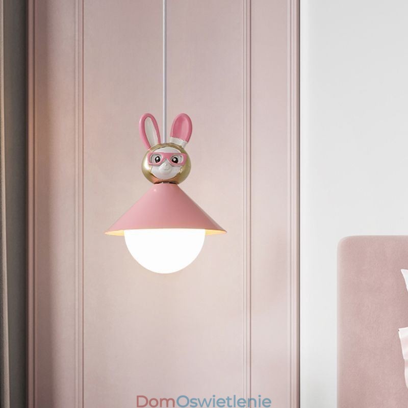 Wisząca lampa Nowoczesna minimalistyczna G9 z kutego żelaza, cielęca, żywiczna lampa sufitowa