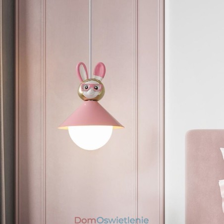 Wisząca lampa Nowoczesna minimalistyczna G9 z kutego żelaza, cielęca, żywiczna lampa sufitowa