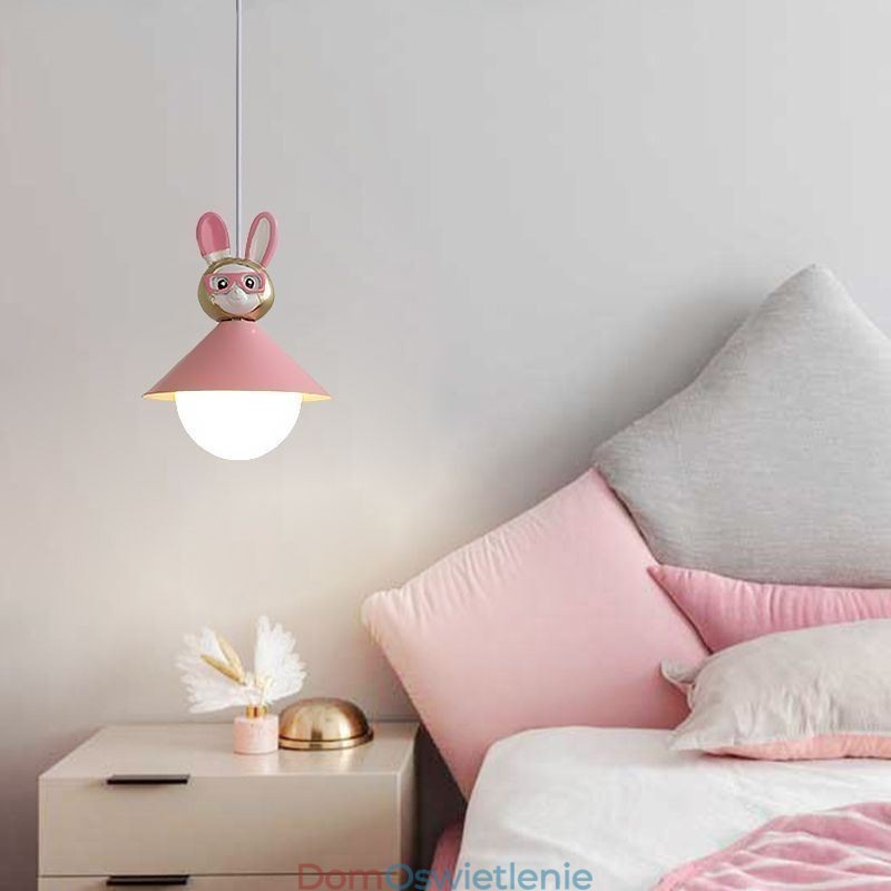 Wisząca lampa Nowoczesna minimalistyczna G9 z kutego żelaza, cielęca, żywiczna lampa sufitowa