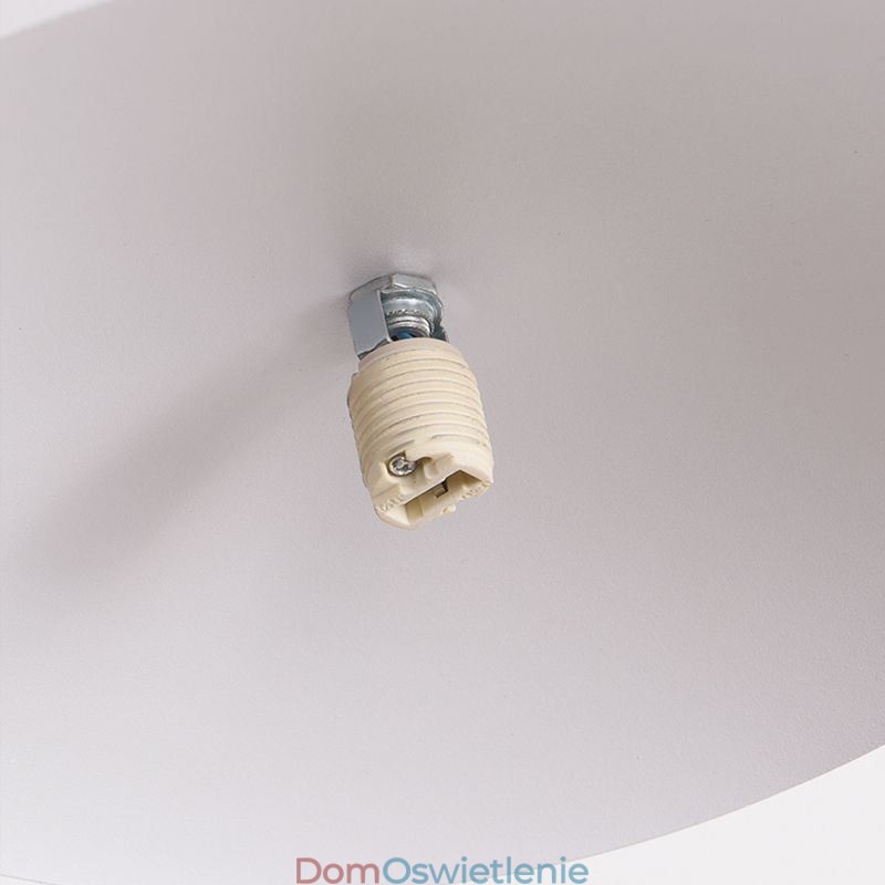 Nordic Wisząca Lampa Kreatywna G9 Kute Żelazne Dyski Sufitowe