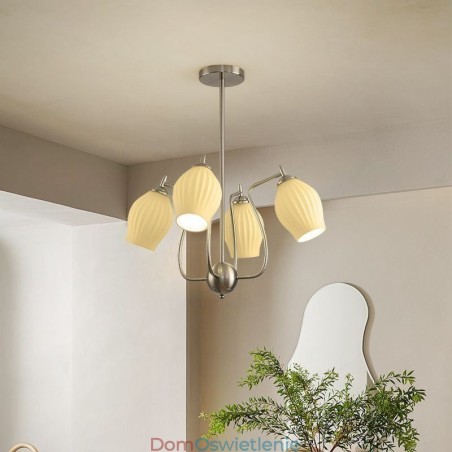 Nordic Wisząca Lampa Kreatywna Kute Żelazo Piasek Nikiel Kwiat Pręcik Sufitowa Lampa Nordic Wisząca Lampa Kreatywna Kute Żelazo Piasek Nikiel Kwiat Pręcik Sufitowa Lampa