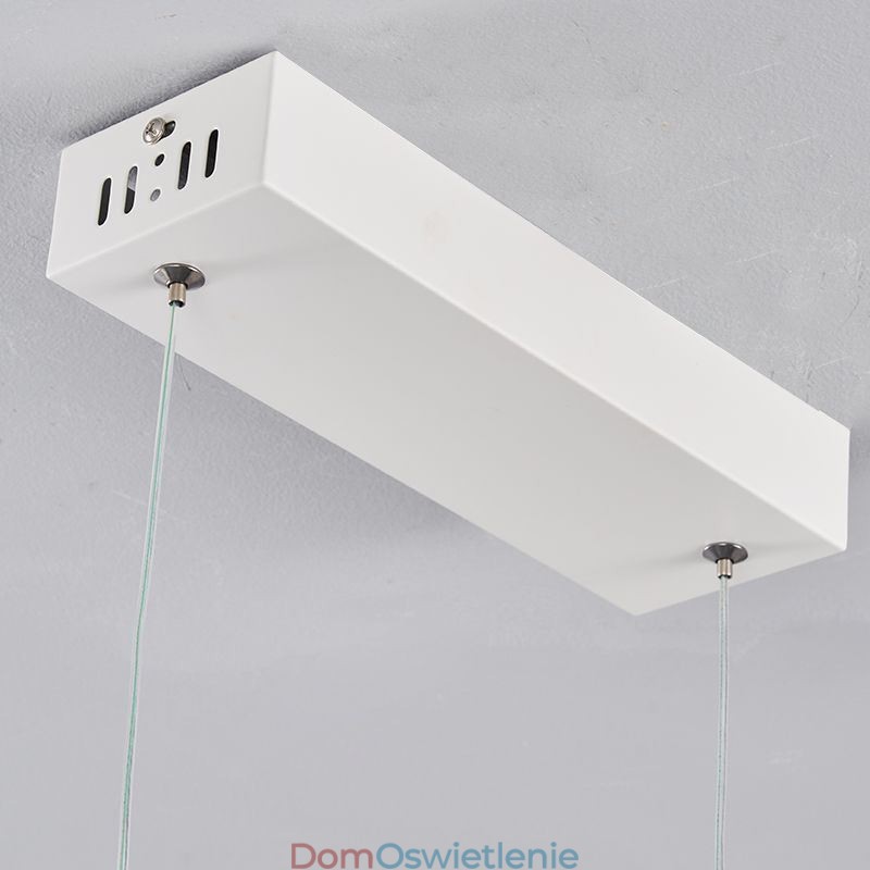 Stylowa lampa wisząca aluminiowa lampa sufitowa Art Wave