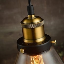 Żyrandol Mini Styl Nowoczesny Współczesny Metalowy