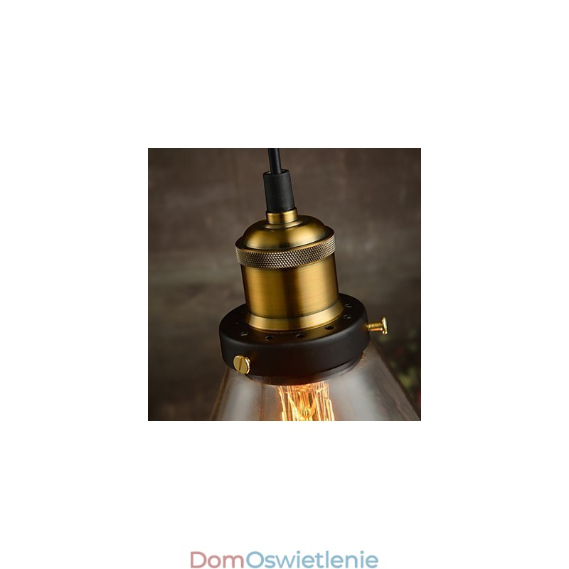 Żyrandol Mini Styl Nowoczesny Współczesny Metalowy