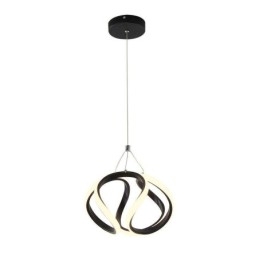Wisząca lampa aluminiowa Art Small Pumpkin Lampa sufitowa