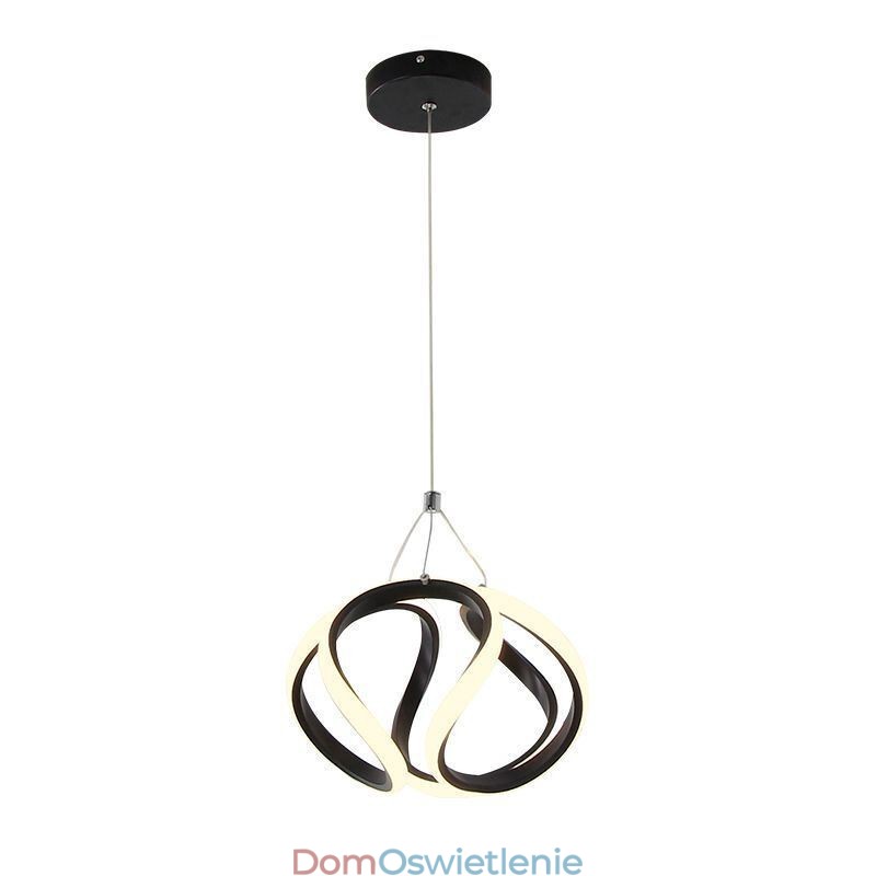 Wisząca lampa aluminiowa Art Small Pumpkin Lampa sufitowa