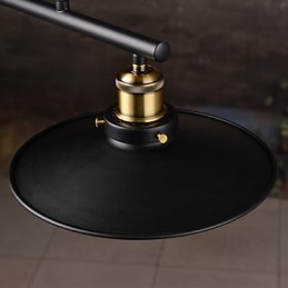 Nowoczesny współczesny mini styl metalowy żyrandol