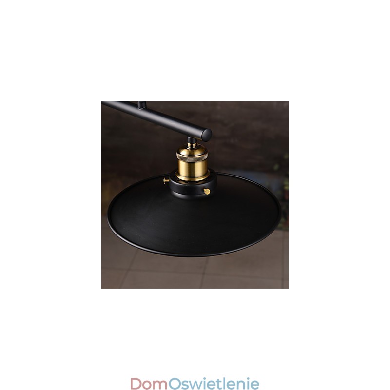 Nowoczesny współczesny mini styl metalowy żyrandol