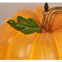 Japońska retro dynia wisząca lampa kreatywne oświetlenie sufitowe