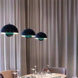 Nowoczesna lampa wisząca Macaron dekoracyjna lampa wisząca