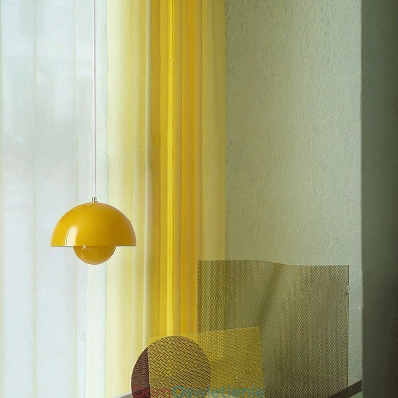 Nowoczesna lampa wisząca Macaron dekoracyjna lampa wisząca