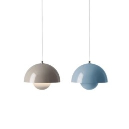 Nowoczesna lampa wisząca Macaron dekoracyjna lampa wisząca