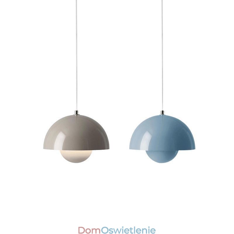 Nowoczesna lampa wisząca Macaron dekoracyjna lampa wisząca