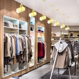 Nordic Kolorowa lampa wisząca Macaron Pojedyncza lampa wisząca