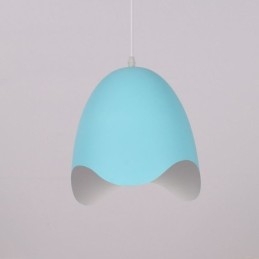 Kreatywna lampa wisząca Macaron pojedyncza lampa wisząca