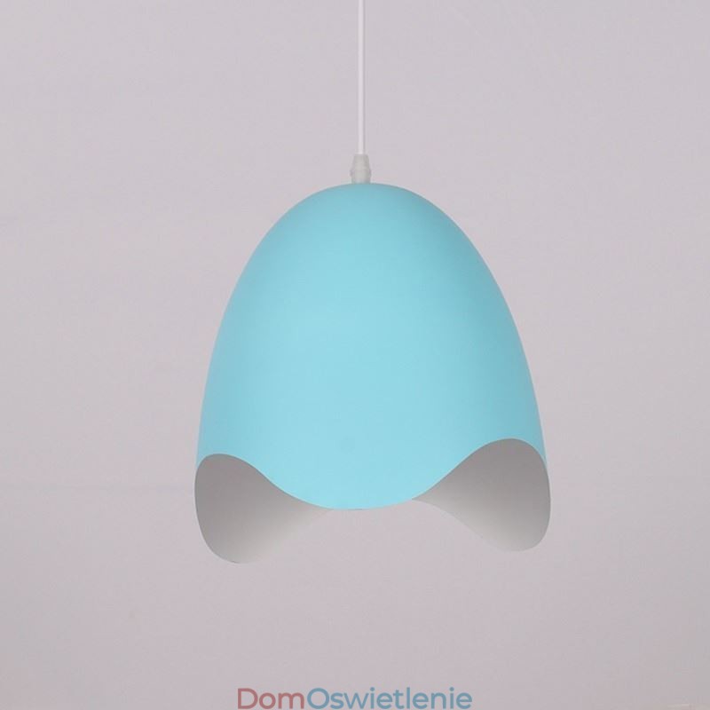 Kreatywna lampa wisząca Macaron pojedyncza lampa wisząca