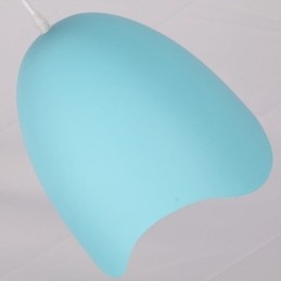 Kreatywna lampa wisząca Macaron pojedyncza lampa wisząca