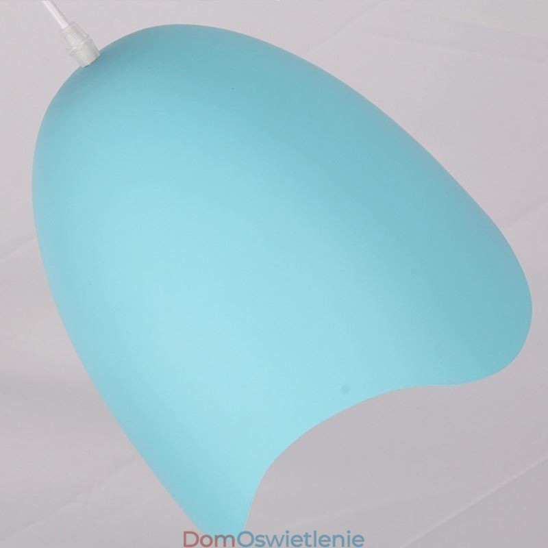 Kreatywna lampa wisząca Macaron pojedyncza lampa wisząca