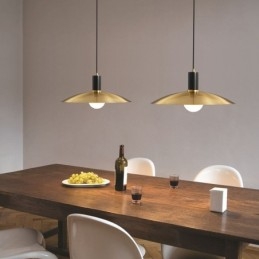 Nowoczesne proste lampy wiszące wiszące