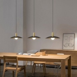 Nowoczesne proste lampy wiszące wiszące