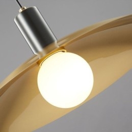 Nowoczesne proste lampy wiszące wiszące