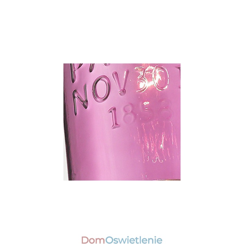 1-punktowa nowoczesna lampa wisząca ze szkła w przezroczystym kształcie bańki