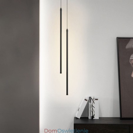 Wisząca lampa Nordic Long Tube wisząca lampa wyspa Wisząca lampa Nordic Long Tube wisząca lampa wyspa