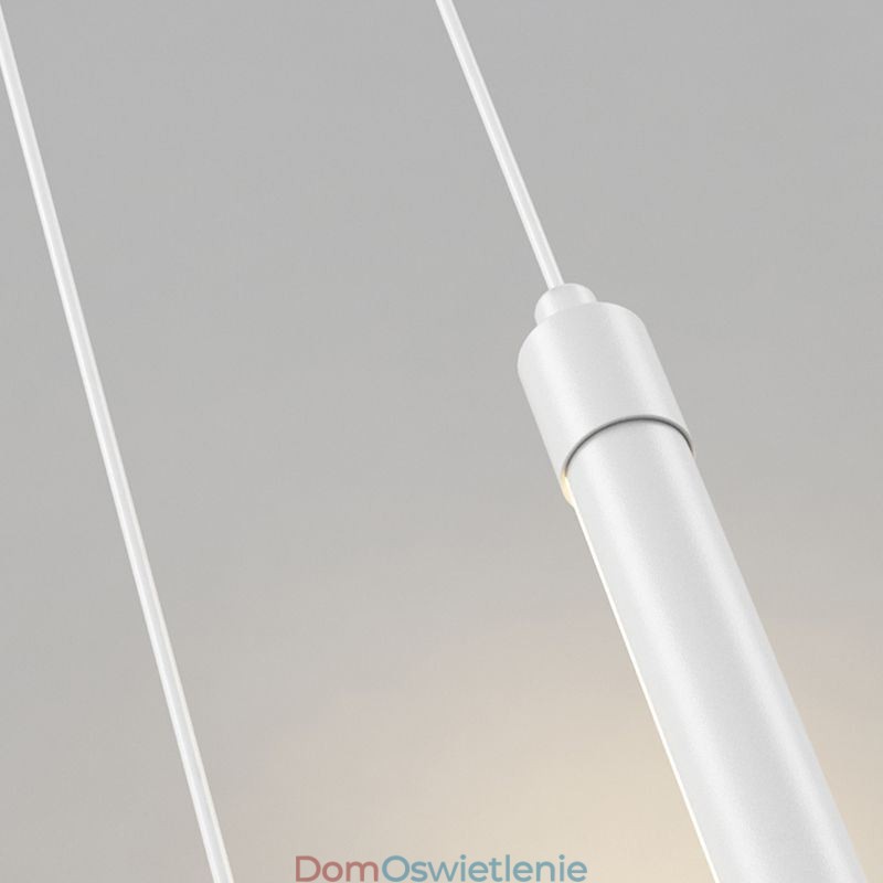 Wisząca lampa Nordic Long Tube wisząca lampa wyspa