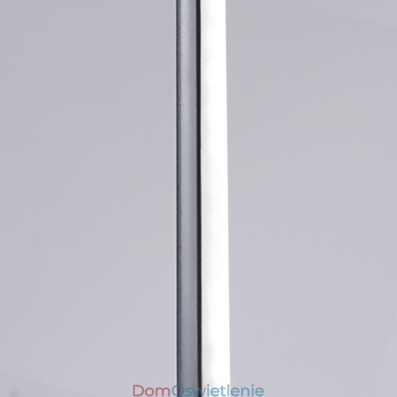 Wisząca lampa Nordic Long Tube wisząca lampa wyspa