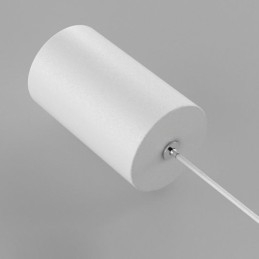 Nowoczesna lampa wisząca Minimalistyczna lampa wisząca owalna