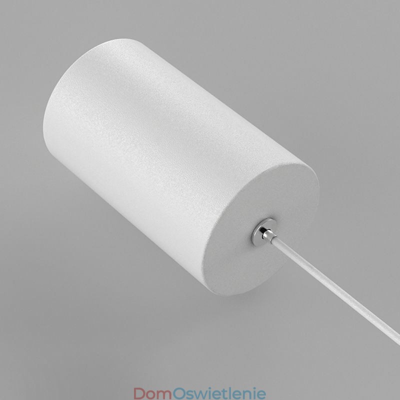 Nowoczesna lampa wisząca Minimalistyczna lampa wisząca owalna