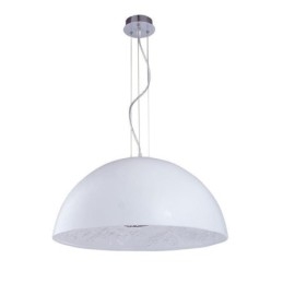 Lampy wiszące półkoliste, nordyckie, minimalistyczne, wiszące, kawiarniane