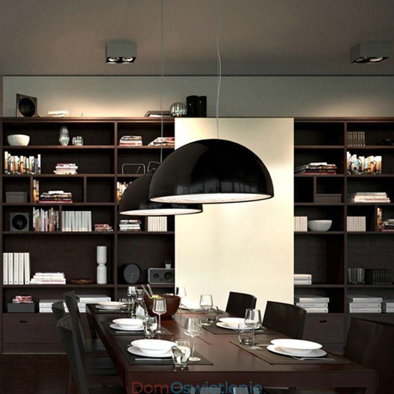Lampy wiszące półkoliste, nordyckie, minimalistyczne, wiszące, kawiarniane