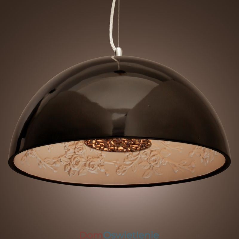 Lampy wiszące półkoliste, nordyckie, minimalistyczne, wiszące, kawiarniane