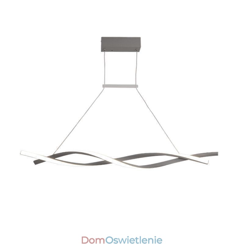 Nowoczesna lampa wisząca Twist Design lampa wisząca jadalnia