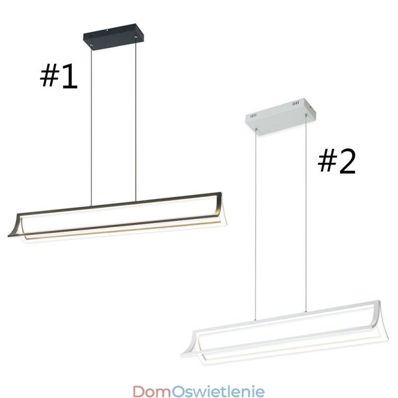 Nowoczesna lampa wisząca w kształcie książki, oświetlenie wiszące, salon