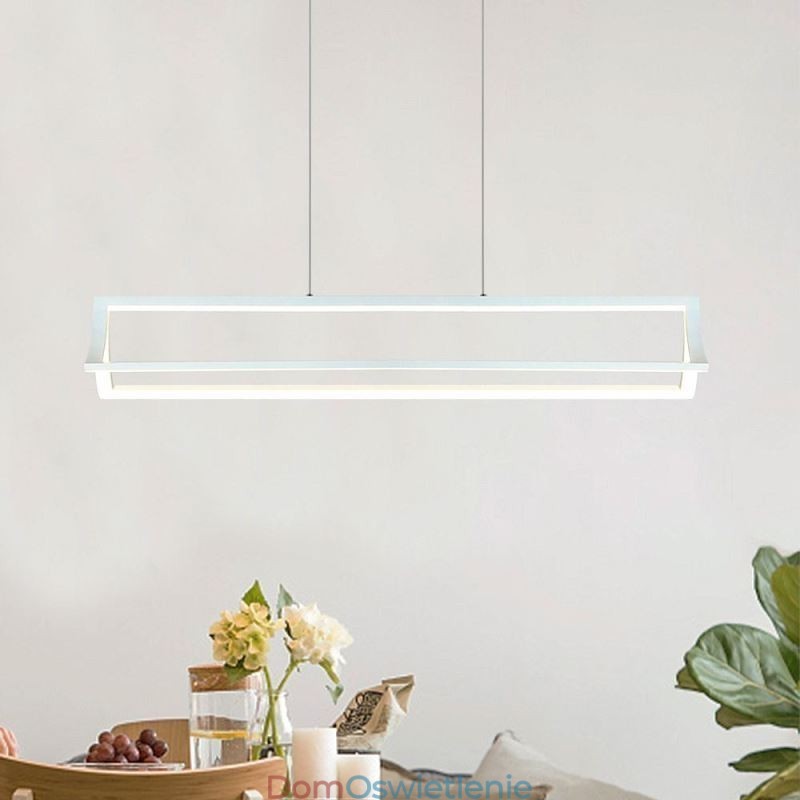 Nowoczesna lampa wisząca w kształcie książki, oświetlenie wiszące, salon