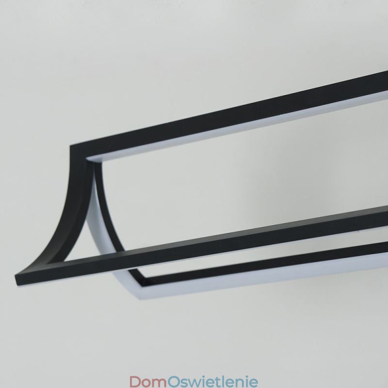 Nowoczesna lampa wisząca w kształcie książki, oświetlenie wiszące, salon