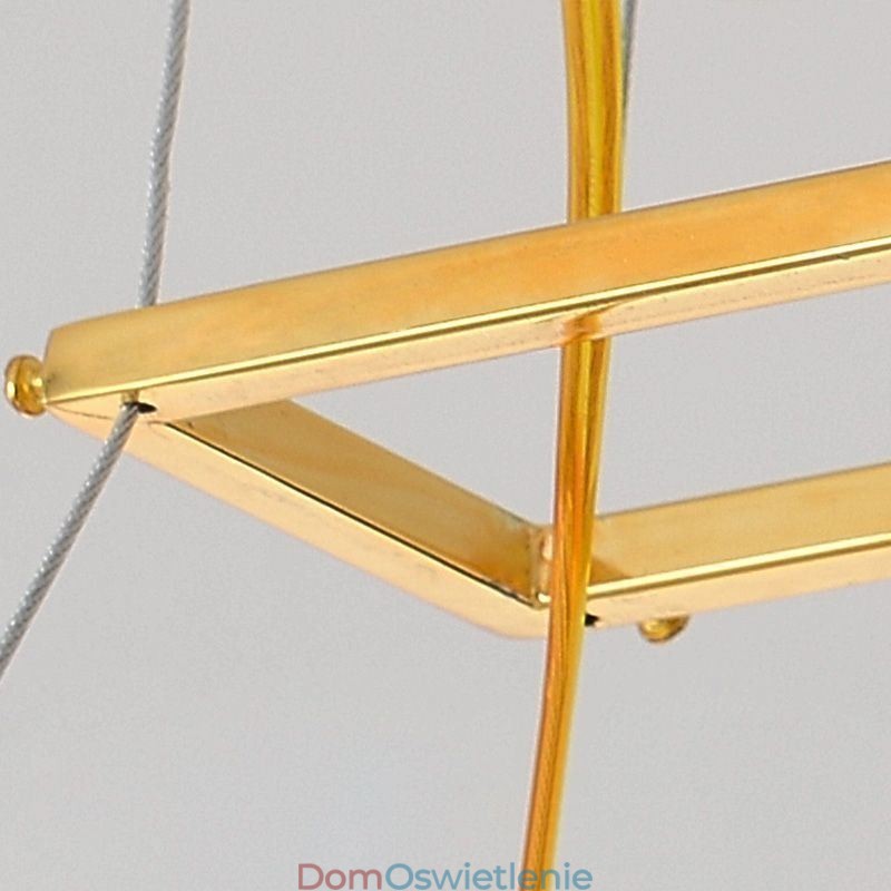 Klonowy liść wiszący lampa domowa dekoracja szkło oświetlenie