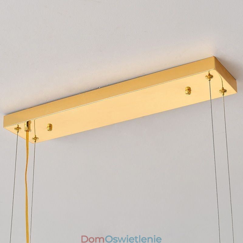 Klonowy liść wiszący lampa domowa dekoracja szkło oświetlenie