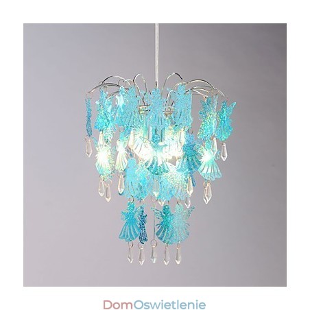 Żyrandol Anioł Nowoczesny Styl Lkea Droplight