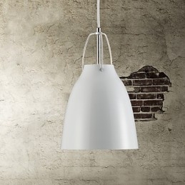 Nowoczesna i minimalistyczna lampa wisząca z 1 światłem