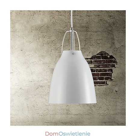 Nowoczesna i minimalistyczna lampa wisząca z 1 światłem Nowoczesna i minimalistyczna lampa wisząca z 1 światłem