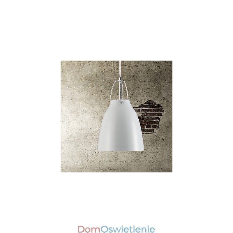 Nowoczesna i minimalistyczna lampa wisząca z 1 światłem
