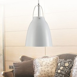 Nowoczesna i minimalistyczna lampa wisząca z 1 światłem