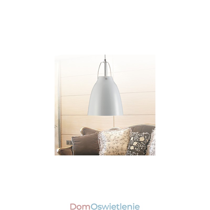 Nowoczesna i minimalistyczna lampa wisząca z 1 światłem