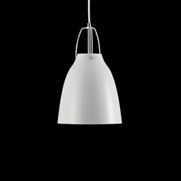 Nowoczesna i minimalistyczna lampa wisząca z 1 światłem