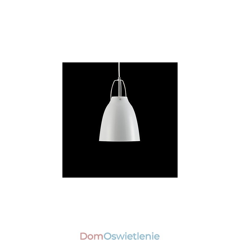 Nowoczesna i minimalistyczna lampa wisząca z 1 światłem