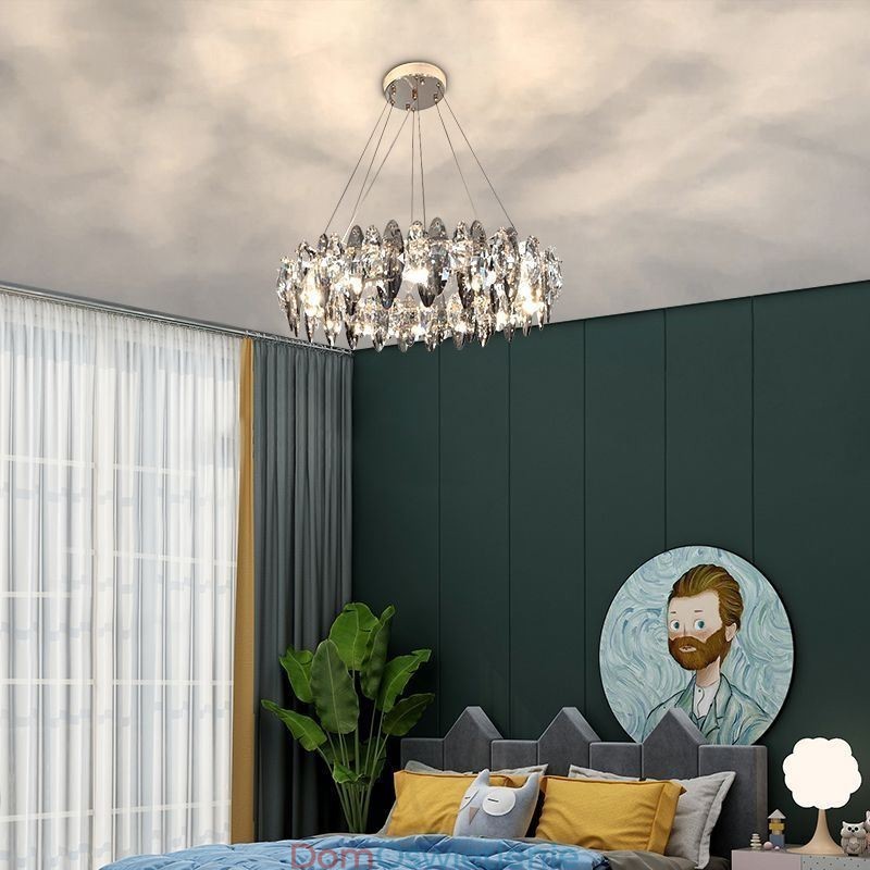 Postmodernistyczna luksusowa lampa wisząca Nowoczesna minimalistyczna lampa wisząca