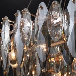Postmodernistyczna luksusowa lampa wisząca Nowoczesna minimalistyczna lampa wisząca
